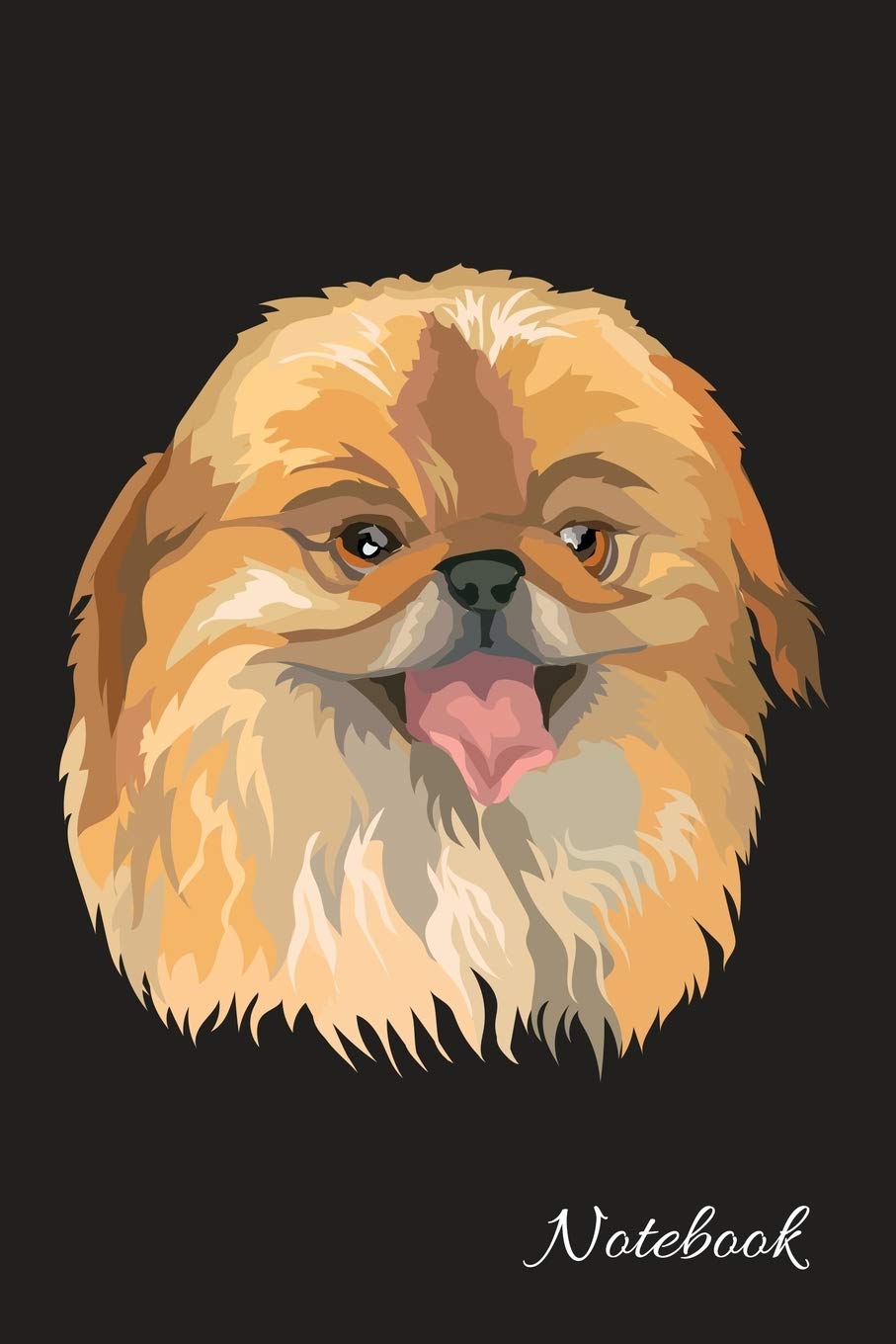 cute pekingese
