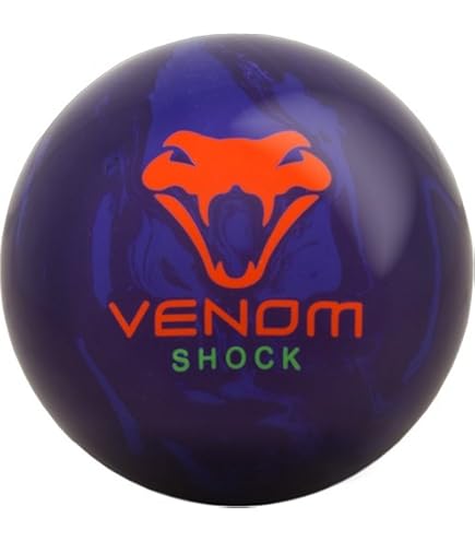 VENOM  EXJ   14ポンド Motiv Venom ExJ Limited Edition Bowling Ball + FREE SHIPPING