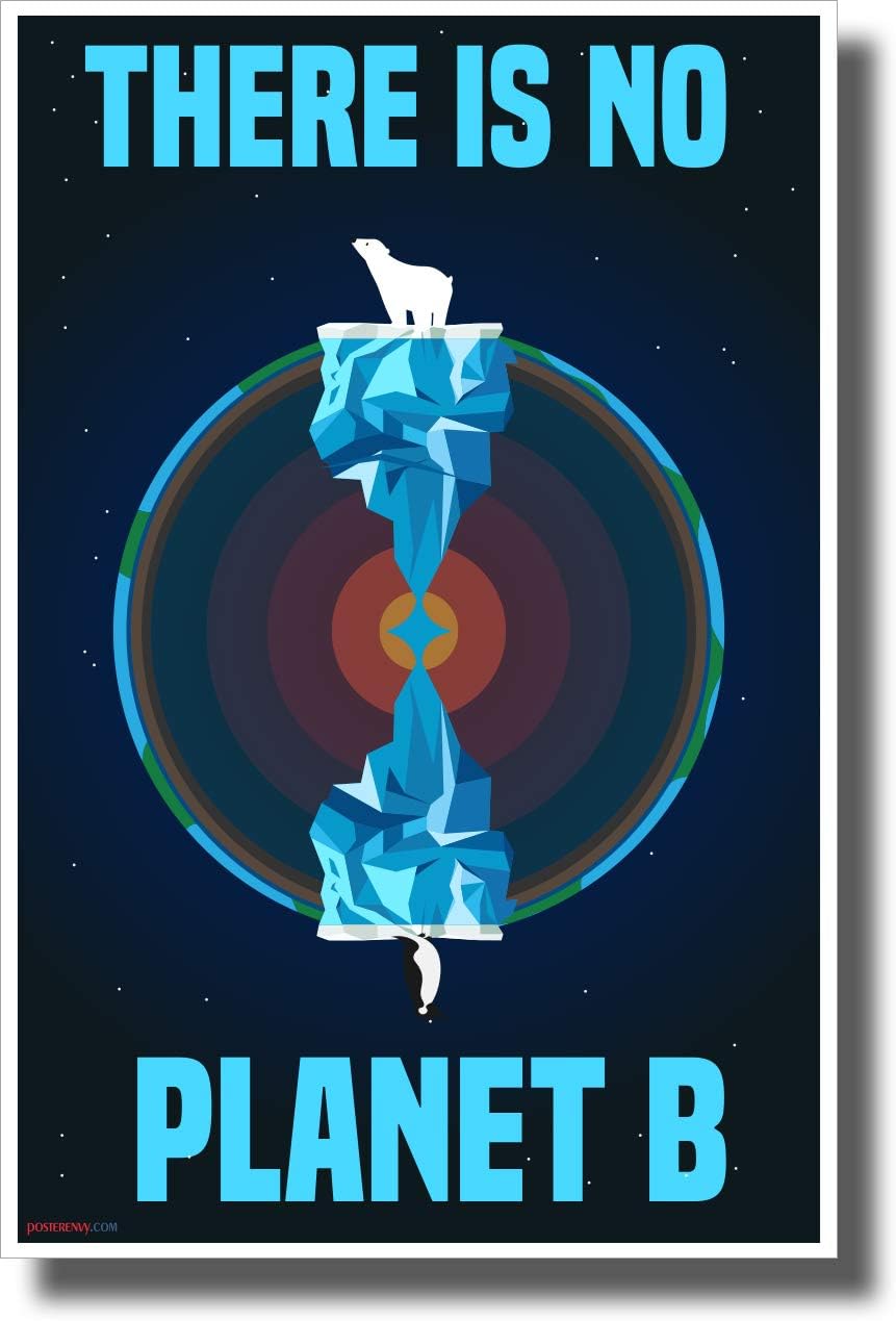 Amazon Com There Is No Planet B North South New