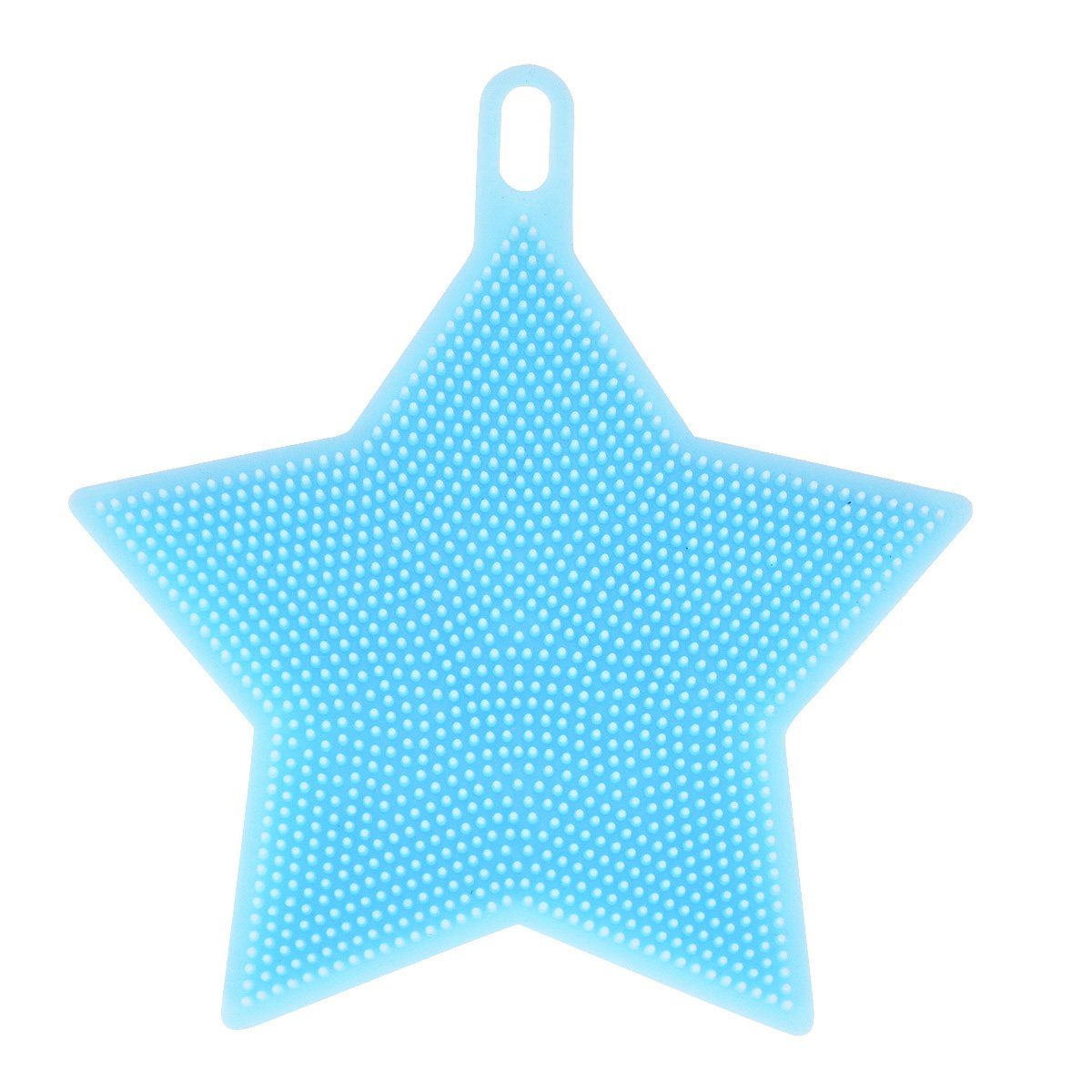 Éponge Silicone Brosse Anti-bactérienne Non Stick Brosse Éponge de Cuisine Nettoyeur de Légumes aux Fruits pour Cuisine Vaisselle à laver Nettoyage