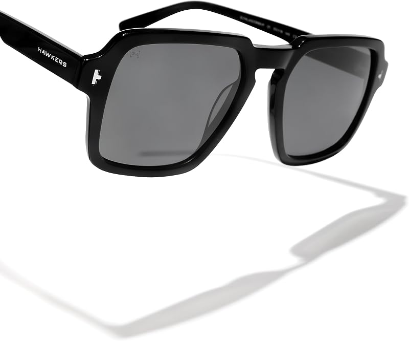 Sonnenbrille LASH Polarized Black Dark für Herren und Damen