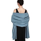 SWAT PANY Pashmina shawls and wraps for Evening Dresses Scarf for Women Winter Shawl Wraps for Women Weedings