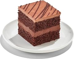 Whole Foods Market Chocolate Eruption Cake Slice