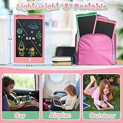 FLUESTON Toys LCD Writing Tablet Toddler,Toys for