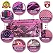 Money belt for travel - RFID slim passport holder men/women travel wallet hidden pouch under clothes to protect your information and money travel fanny pack/bag travel essentials