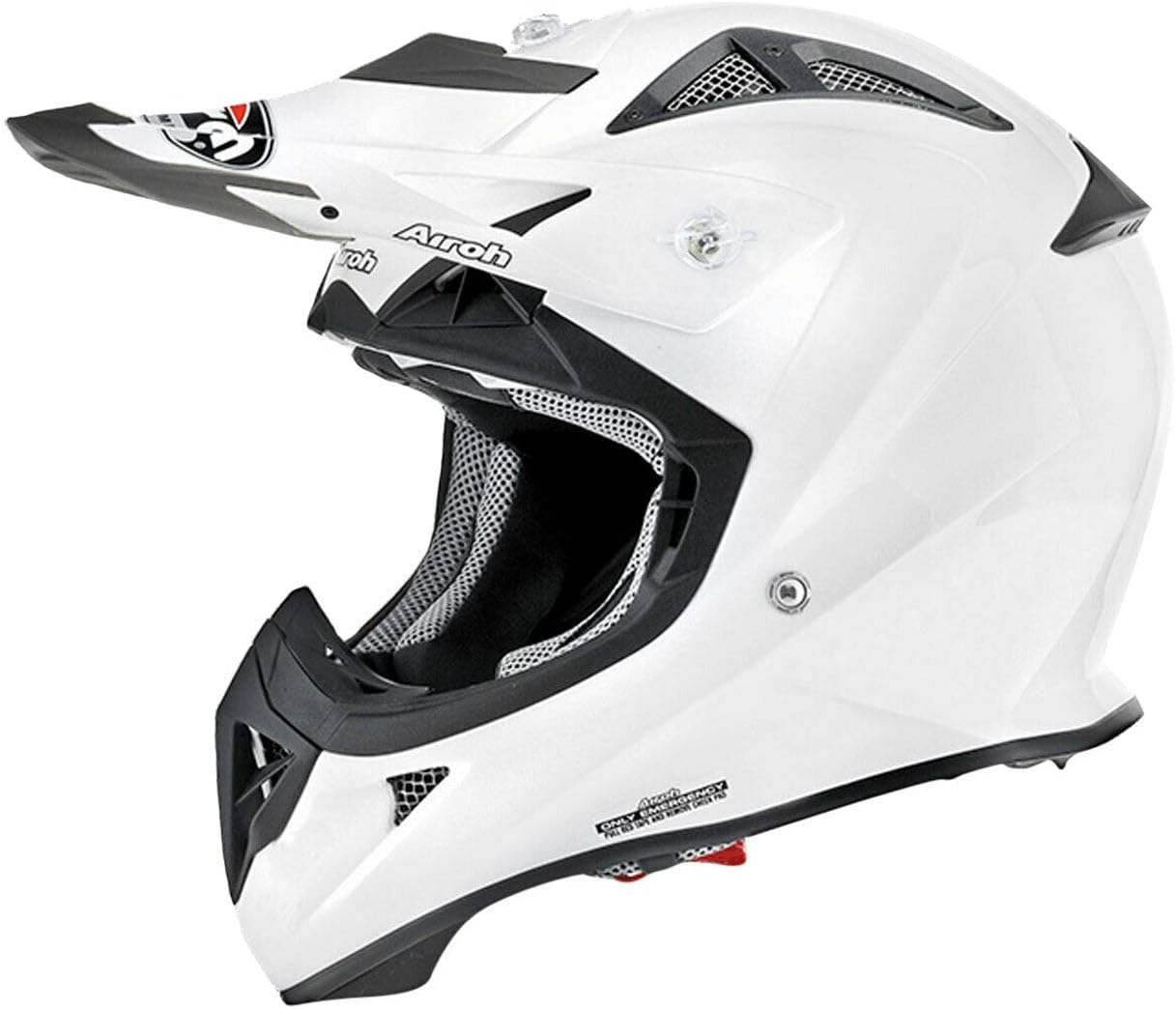 airoh dirt bike helmets