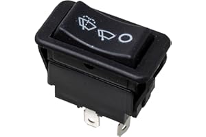 DURAFORCE 7001709 6665707 Wiper Switch for Bobcat