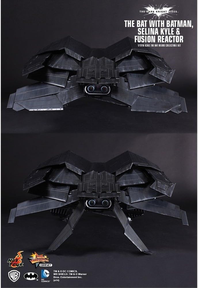 hot toys the bat