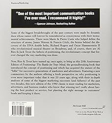 Positioning: The Battle for Your Mind, 20th