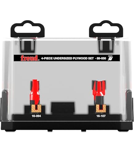 8 Piece CNC Router Bit General Purpose Set – Black Forest Wood Co