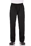 Chef Works Men's Essential Baggy Chef