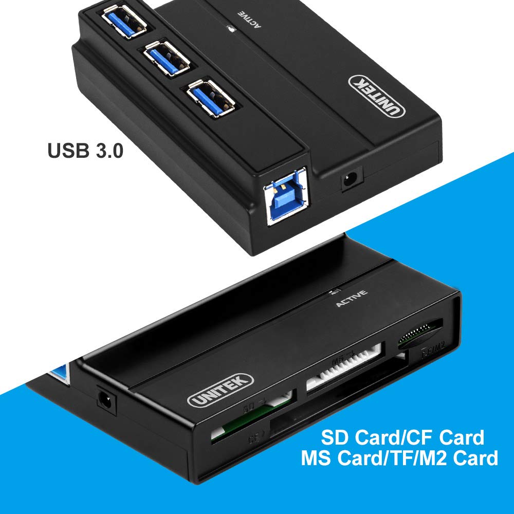 Micro Sd Read 2 Cards Simultaneously Supports Sandisk Lexar Compact Flash Memory Card Compatible Windows Mac