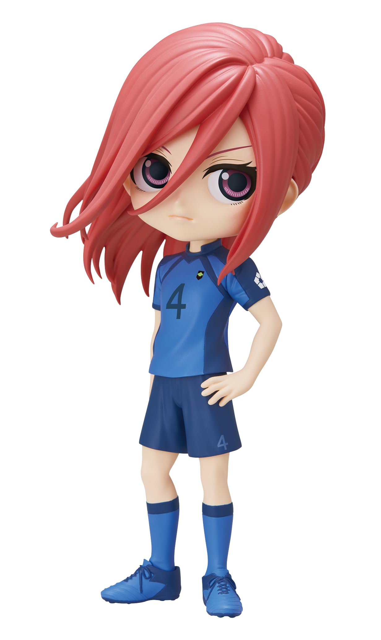 Banpresto - Figurine Blue Lock - Hyoma Chigiri Q Posket 14cm