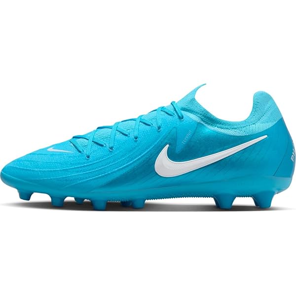 Amazon.com | Nike Phantom GX II Club FG/MG (FJ2557-400, Blue Fury