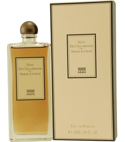Amazon.com: Serge Lutens Nuit de Cellophane Eau de Parfum - 50 ml