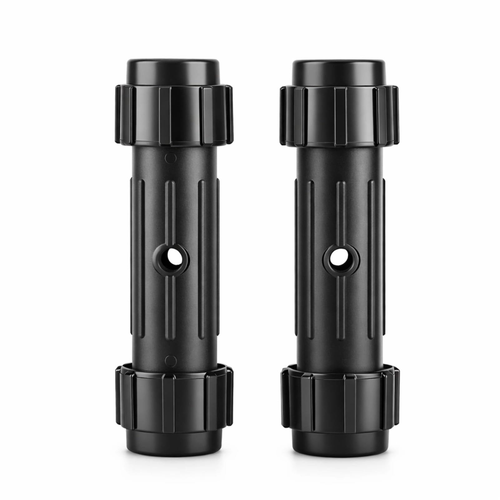 Paddle Connectors, 2pcs Durable Anti-rust Plastic Kayak Joint Replacement Accessory for Kayak Inflatable Boat
