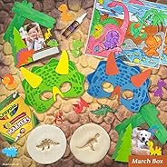 The Kids Craft DIY Craft Kit Monthly Subscription Box for Kids, Ages: 3-9