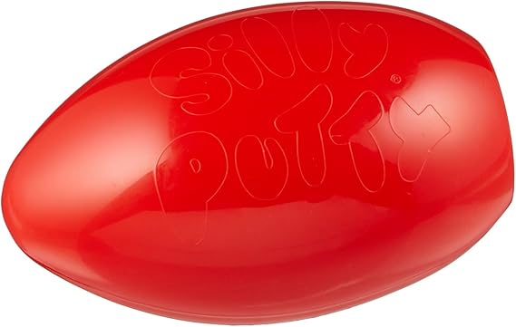 silly putty big egg