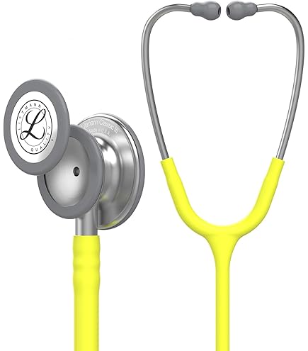 Amazon.com: Yellow Stethoscope