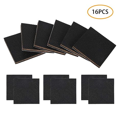 Home Furniture Diy Laminate Vinyl Flooring Foam Rubber Pads