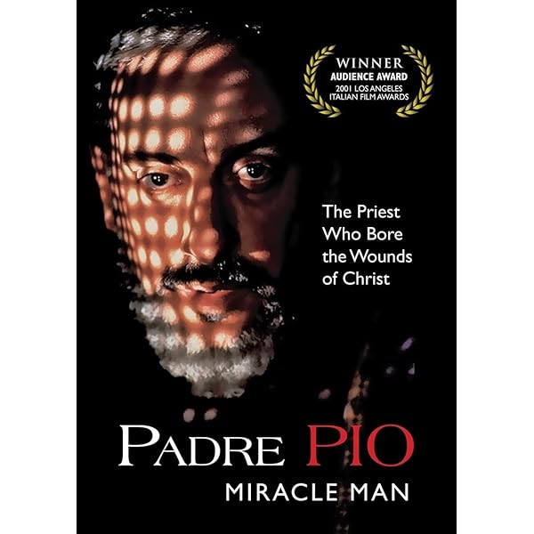 PADRE PIO | Amazon.com.br