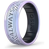 Enso Rings Wizarding World of Harry Potter Collection - Comfortable Silicone Rings