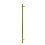 Allied Brass RD-3/18 Retro Dot Collection 18 Inch