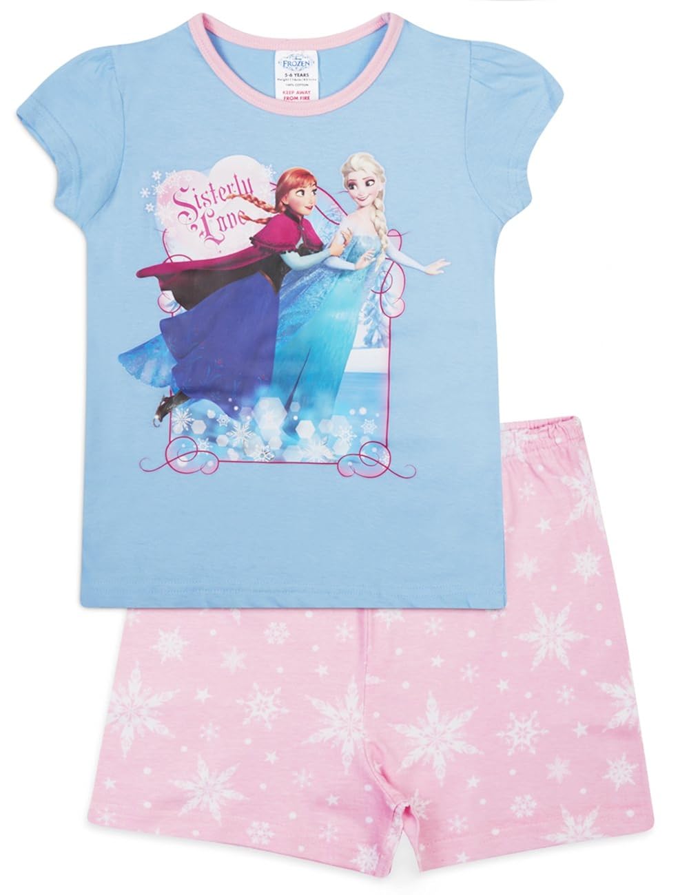Frozen short pyjamas Clearance