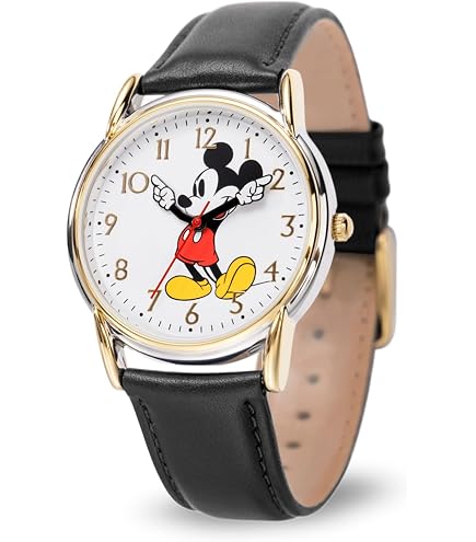 Amazon.com: Disney Mickey Watch - Watch for Men - Mickey Mouse