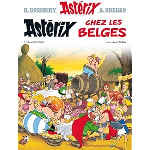 Astérix – Astérix chez les Belges – n°24