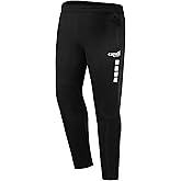 Capelli Sport Mens Men's Sweatpants, Uptown Gym Training Jogger Pants with Zipper Pockets