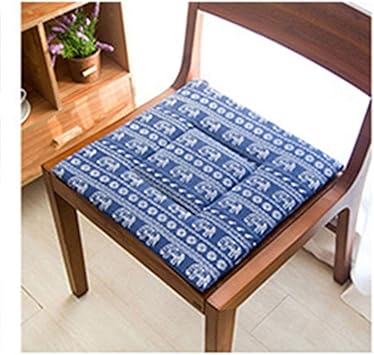 Dicke Liege Relaxsitzbezug Garden Sitzkissen Hochwertige Qualitats Polsterauflage Fur Gartenmobel Mit Dicker Polsterung 15 7x15 7 Inch Color Style Four Amazon De Kuche Haushalt