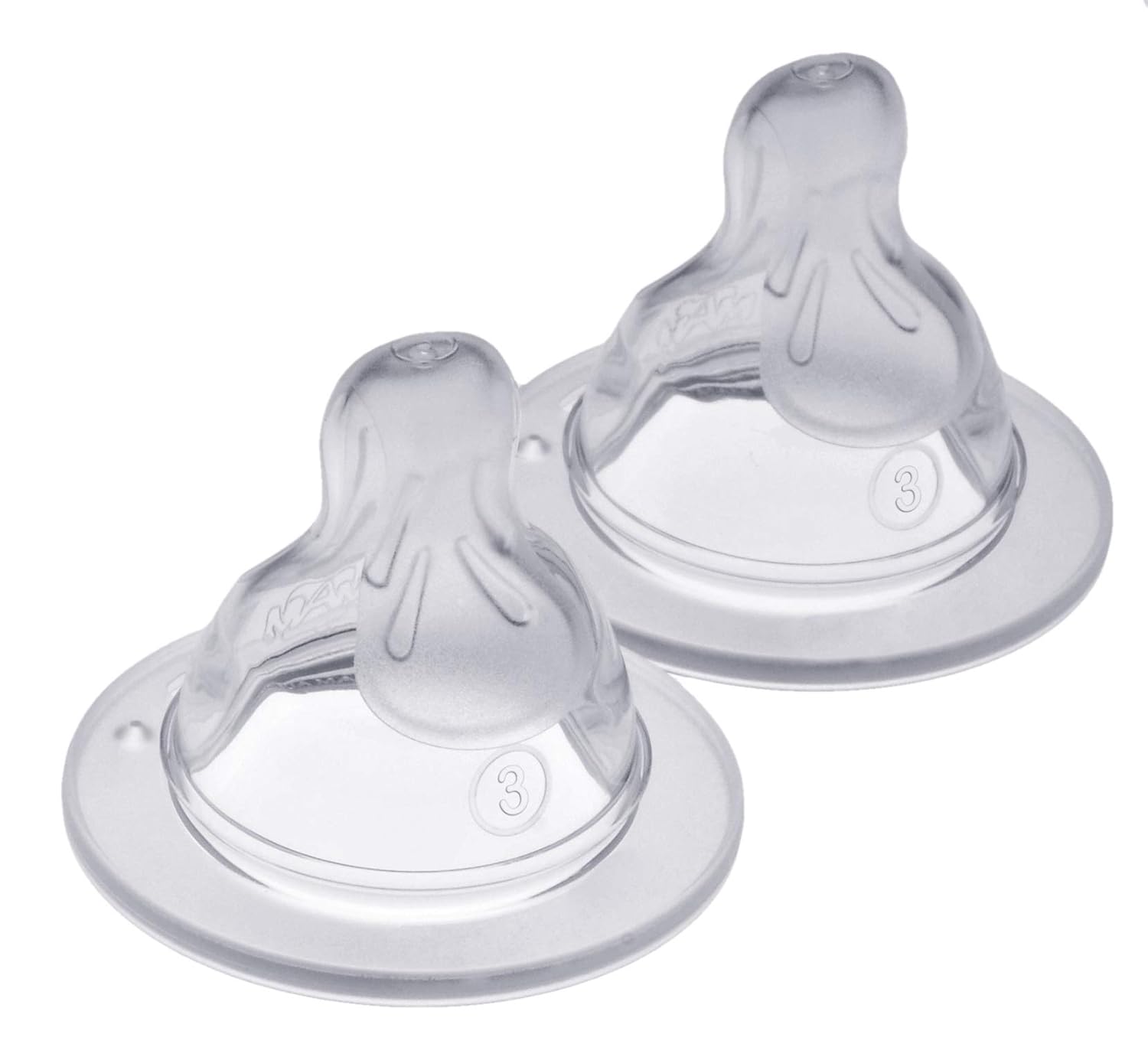 teats compatible with mam bottles