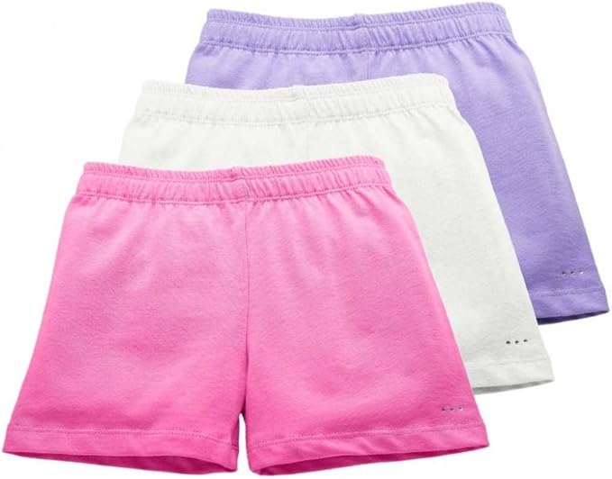 Sparkle Farms Little Girls Under Skirt and Dress Modesty Shorts for