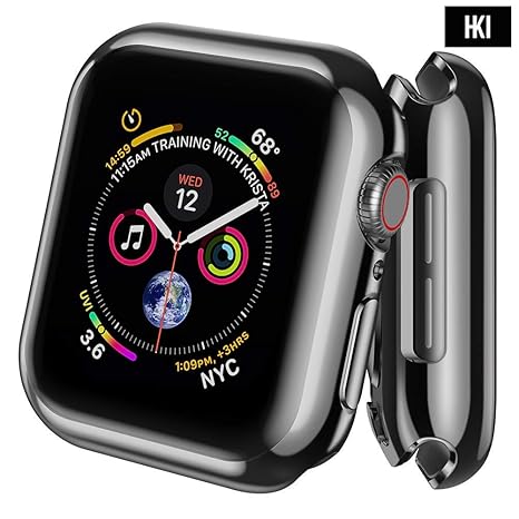 iwatch series 4 44mm black