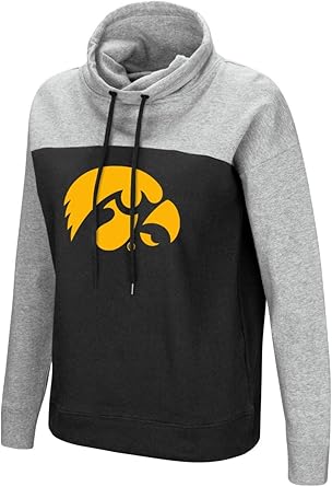 women's iowa hawkeye sweatshirt