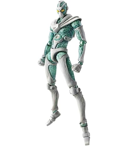 ジョジョ フルレア Amazon.com: JoJo's Bizarre Adventure Part 4: Chozo Kado The Hand