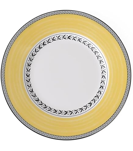 Amazon.com | Villeroy & Boch Audun Ferme Breakfast Cup Saucer