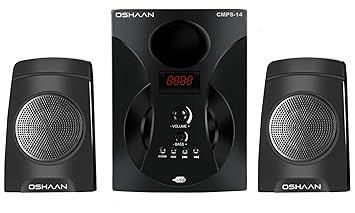 oshaan bluetooth speaker