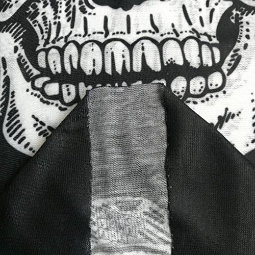 image for WONBURY 5 PCS UV Headwear Versatile Outdoors Head Wrap,Neck Gaiter, Fi