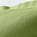 BHG 2 Pack Solid Light Green Decorative Throw Cushion Pillow Cover Cushion Sleeve for 20
