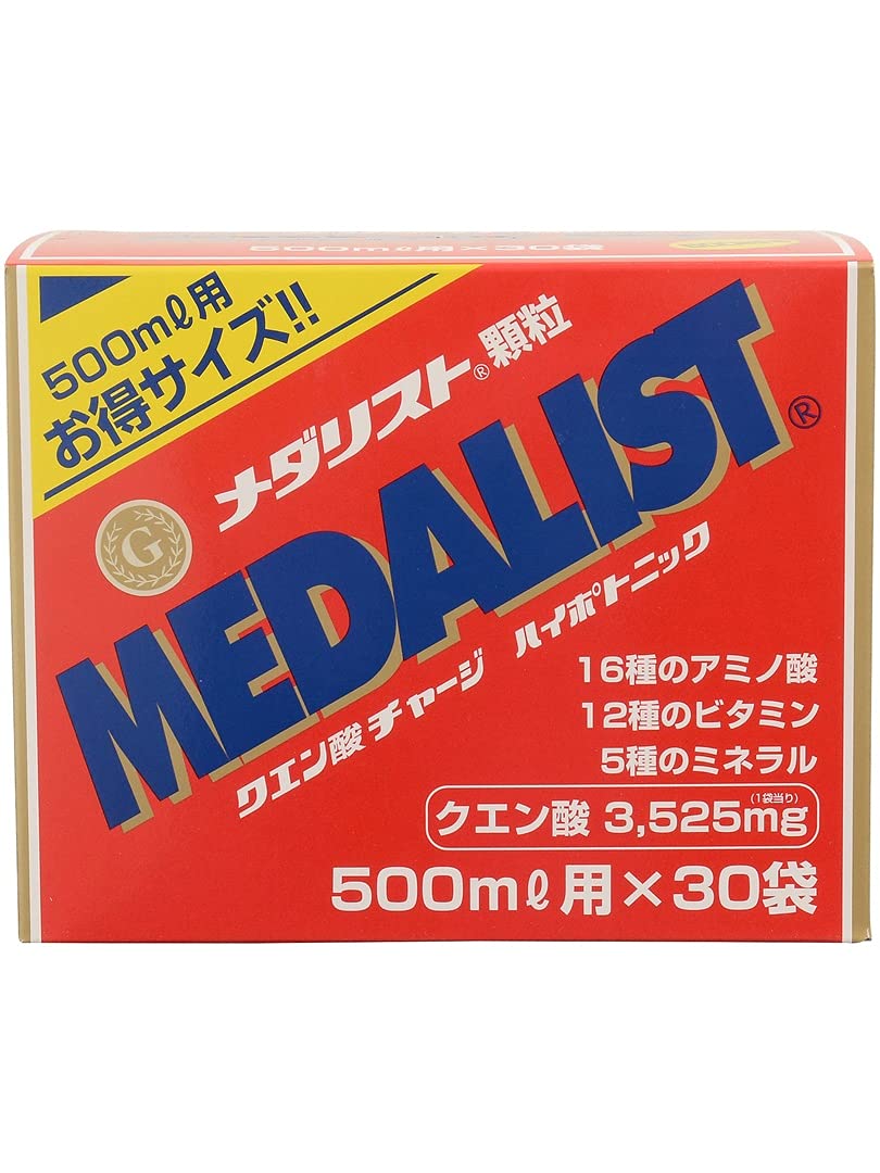 メダリスト 500ml お徳用 30袋入商品画像