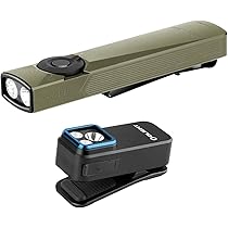 オーライト olight Arkfeld Ultra アークフェルド　懐中電灯 OLIGHT Arkfeld Ultra Cool White 1400 Lumens EDC Flat