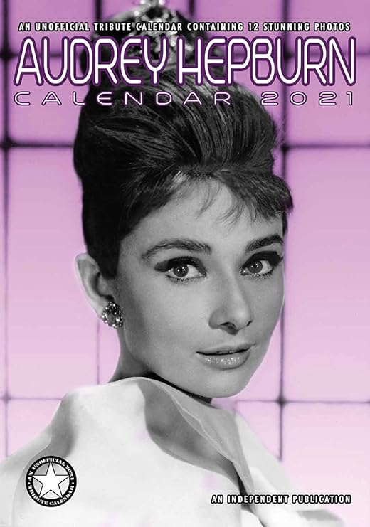 Audrey Hepburn 2021 Large A3 Poster Size Wall Calendar: Amazon.co.uk Audrey Hepburn 2021 Large A3 Poster Size Wall Calendar: Amazon.co.uk