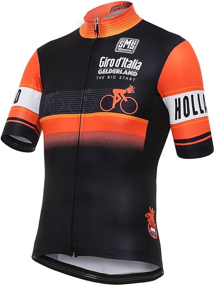 santini giro jersey