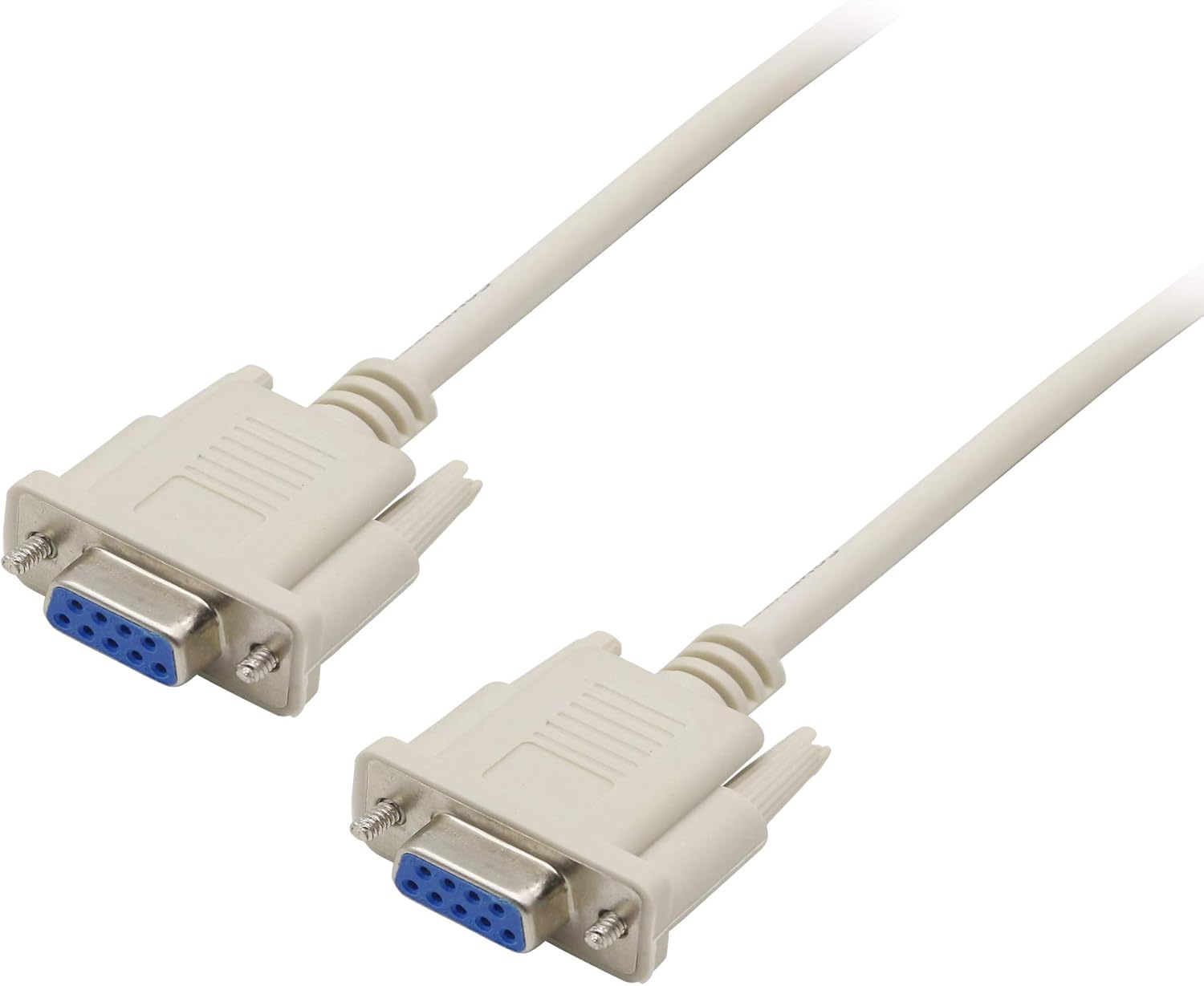 Cable Dextension Rs232 Db9 9 9 Broches Femelle Vers Femelle Db9 2 A 3 Cables Croises Kangping Pour Ordinateurs Scanners Imprimantes Informatique Cables Mystik Com Au