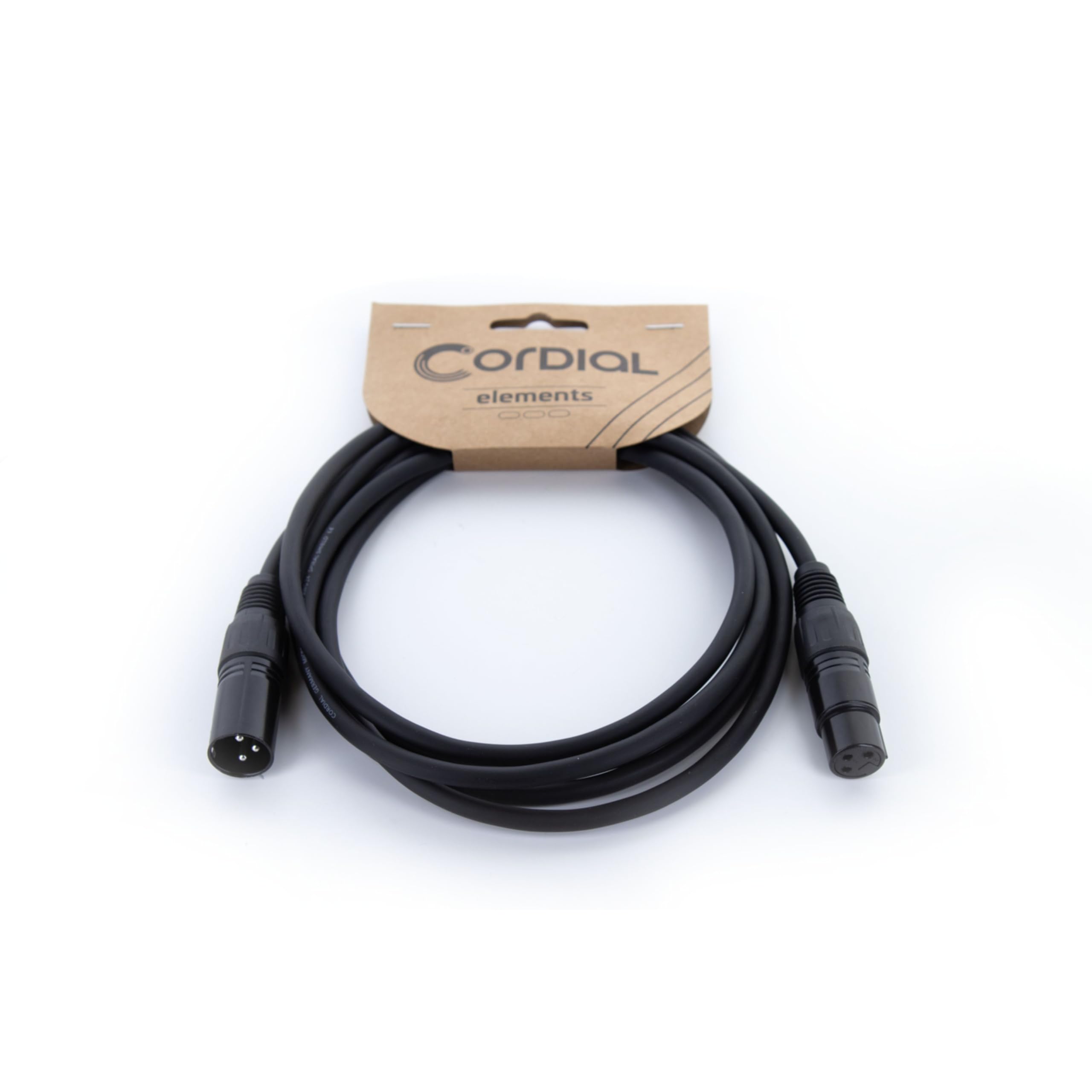 7.5m XLR Microphone Cable