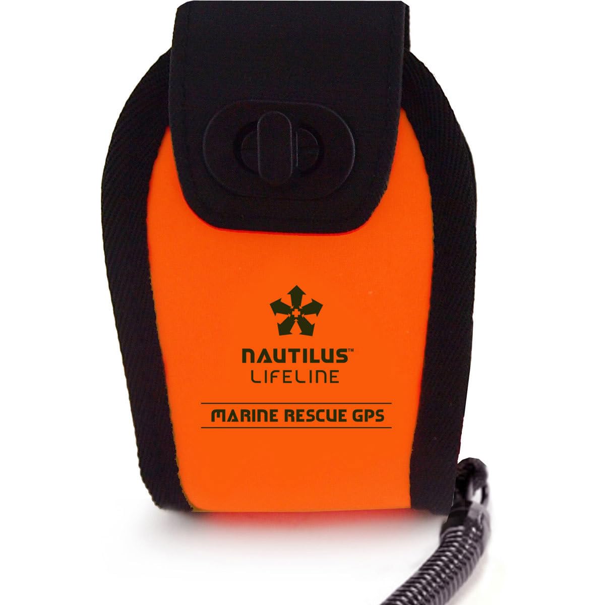 Nautilus Lifeline Neoprene Pouch for Marine GPS