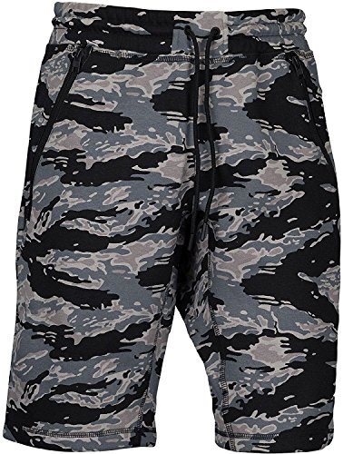 adidas men's shorts with zipper pockets
