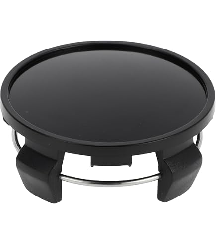 thumbnail image 2 of VekAuto 4Pcs Car Wheel Hub Center Caps, 62mm 2.44" OD Center 2 of 13